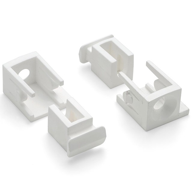 A Pair of Manhattan Shower Door Guides/Rollers/Runners MS10 eBay