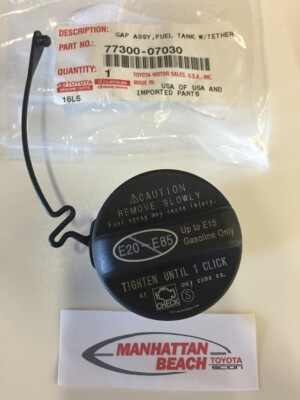 Genuine Toyota Fuel Tank GAS Cap 77300-07030 RAV4 TUNDRA VENZA