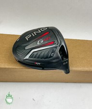 Used Right Handed Ping G410 Plus Driver 10.5 Head Only Golf Club