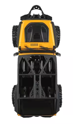 1:10 RC Offroad Crawler 4WD 2.4GHz Pickup Truck Auto RTR 4x4 Geländewagen Modell - Bild 20 von 21