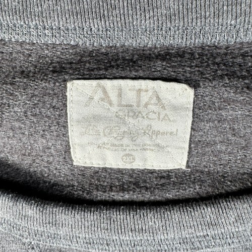Alta Gracia Sweater Mens 2XL XXL University Of Maryland Terrapions Graphic - Picture 3 of 6