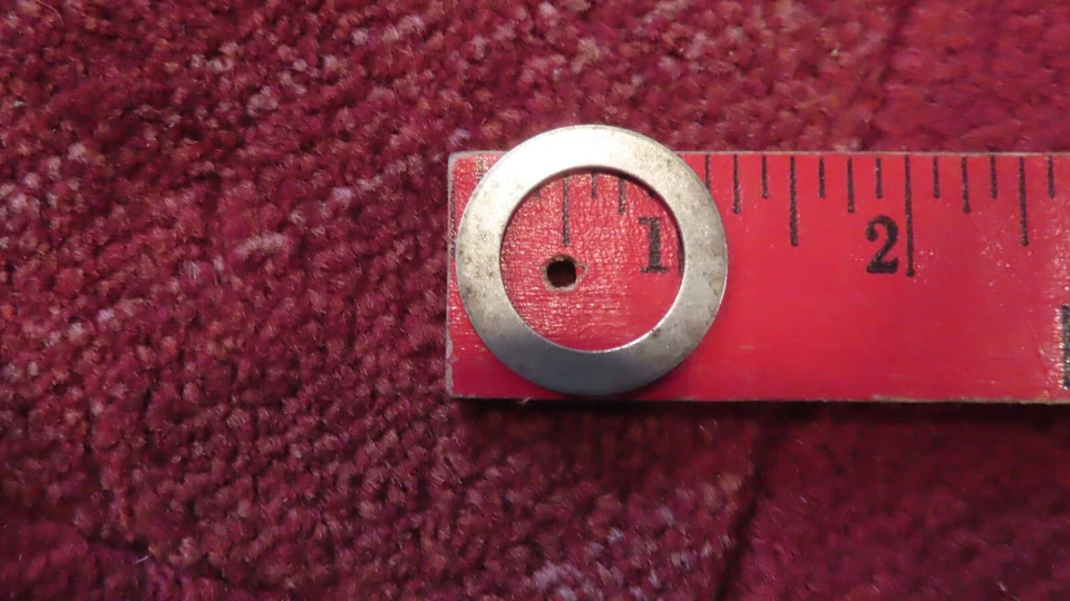 Volvo 240 740 760 780 1984-1991 turbo enfriador de aceite lavadora Foto 3 de 4