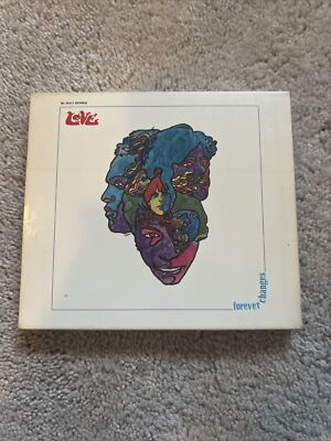 洋楽 Forte - Changes (2001) Forever Changes [Deluxe Edition] [Remaster] by Love (CD, Feb-2001