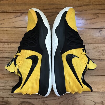 Nike Kyrie Low 1 Amarillo Mens Size 8 Yellow Basketball Shoes