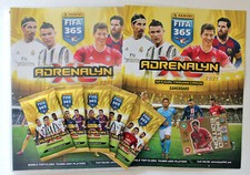 Image of Panini Adrenalyn XL FIFA 365 2020/2021 20/21 Starter-Pack + Limited Edition Card