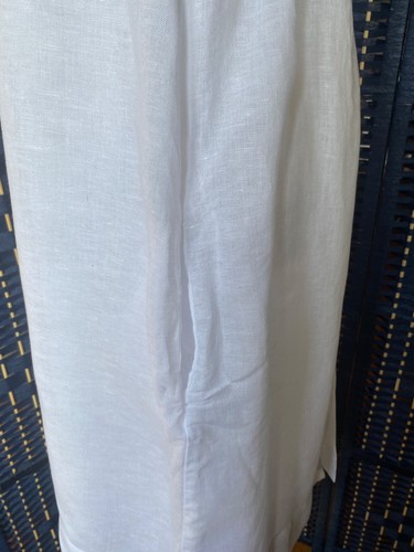 Morrison white linen smock dress Size S - Picture 15 of 17