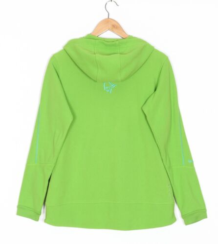 NORRONA Falketind Warm1 Fleece Hoodie Sweatshirt Damen Gr.L VR2834 - Bild 3 von 9