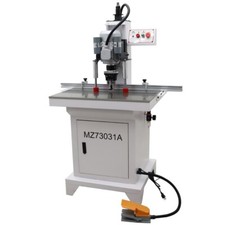 TECHTONGDA 110V Pneumatic Hinge Machine for Industrial Boring Machine 0.6-0.8MPA