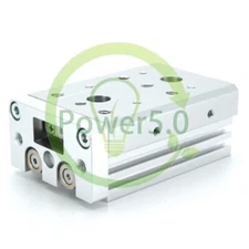 SMC MXS12-75 Air Slide Table Pneumatic precision guide slide cylinder 1PCS