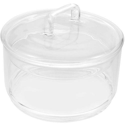 Practical Exquisite Glass Yogurt Bowl Fruit Bowl For Restaurant Salad Bowls Home - Picture 4 of 12