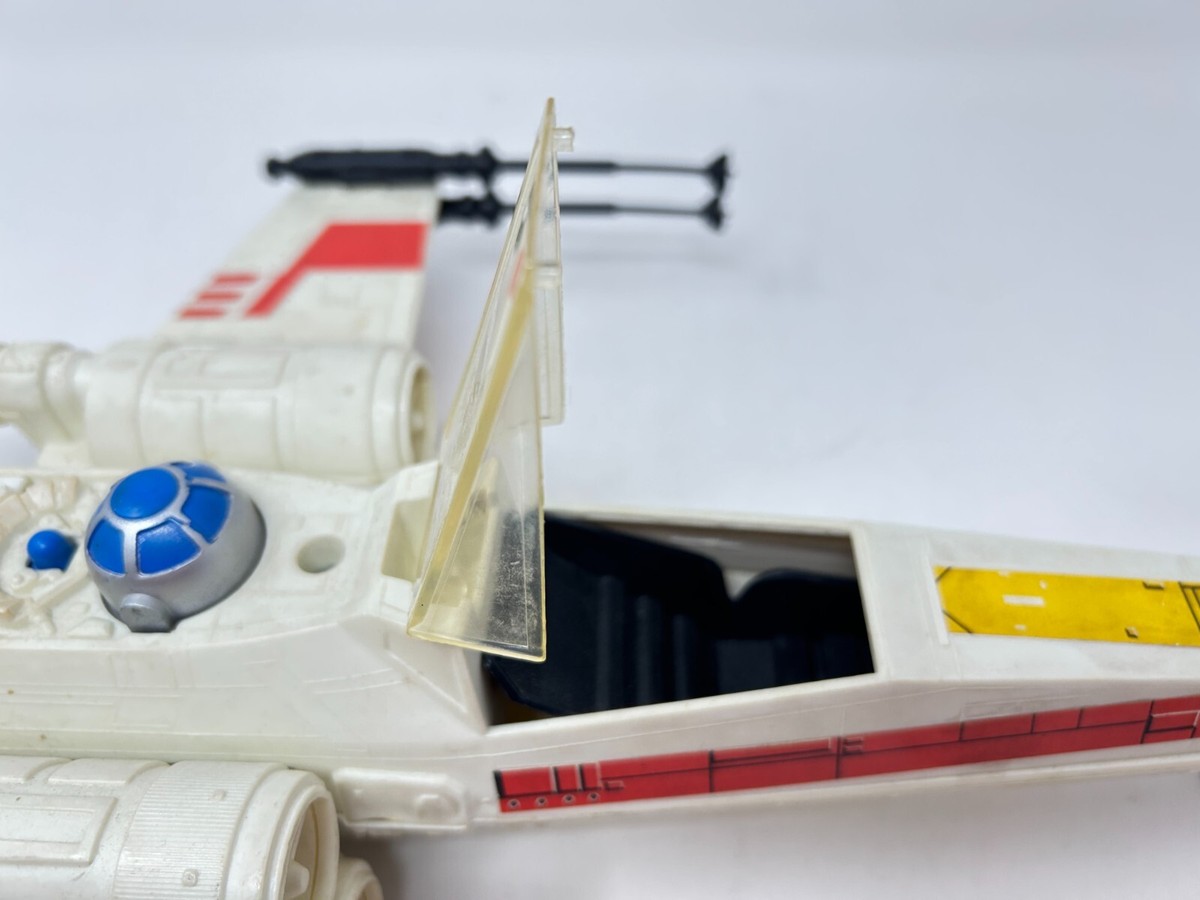 Vintage 1978 Kenner Star Wars X-Wing Fighter Complete Vintage 1978 Kenner Star Wars X-Wing Fighter Complete