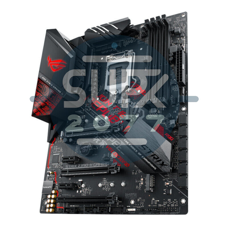 Buy ASUS ROG Strix Z390-H Gaming, LGA 1151, Intel (90MB0YU0-M0EAY0