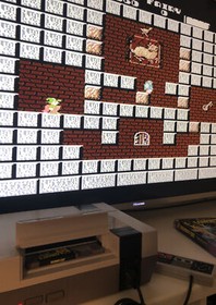 Solomons Key Game NES Nintendo Entertainment System Tecmo Original Boxed