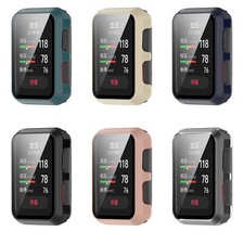 For Huawei Watch D Watch Protective Case  Tempered Glass Film Cover Screen
