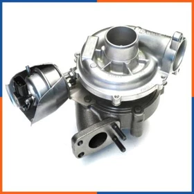 Turbo neu für CITROEN, PEUGEOT, VOLVO 1.6 HDI TDCI 110PS - 115PS | 762328-0001