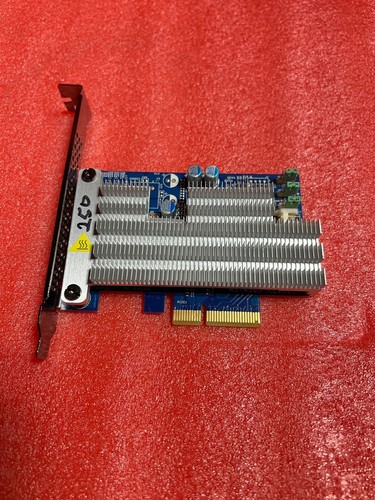 HP Z Turbo G2 M.2 PCIe Adapter Card 742006-003 - NO SSD