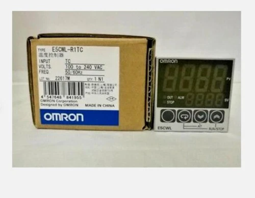 NEW E5CWL-R1TC Omron Temperature Controller 100-240VAC E5CWLR1TC FAST SHIP