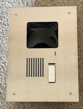 Aiphone MY-DGV / PanTilt Color Video Door Station / Intercom & Security System