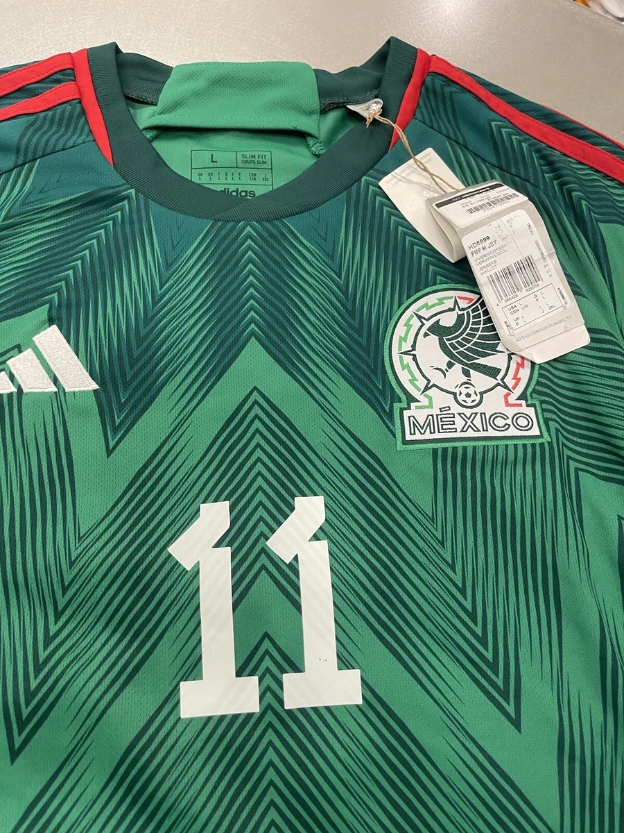 Diego lainez sales america jersey