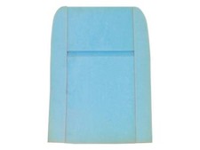 Defender Centre Seat Back Foam Pad - Front Middle Seat - DA4056