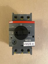 ABB MS-132-20 1SAM350000R1013 Manual Motor Starter