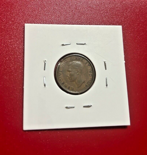 1941 Canada Un Cents Pièce de Monnaie - Beau World - Photo 2 sur 2