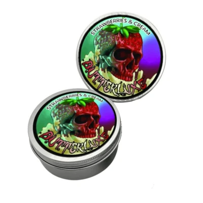 Butterluxe Tattoo Aftercare - Balm - Strawberries & Cream