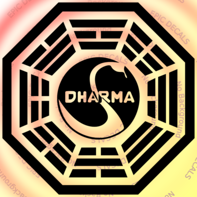 LOST The Dharma Initiative - Station 3 - The Swan | Brands Of The