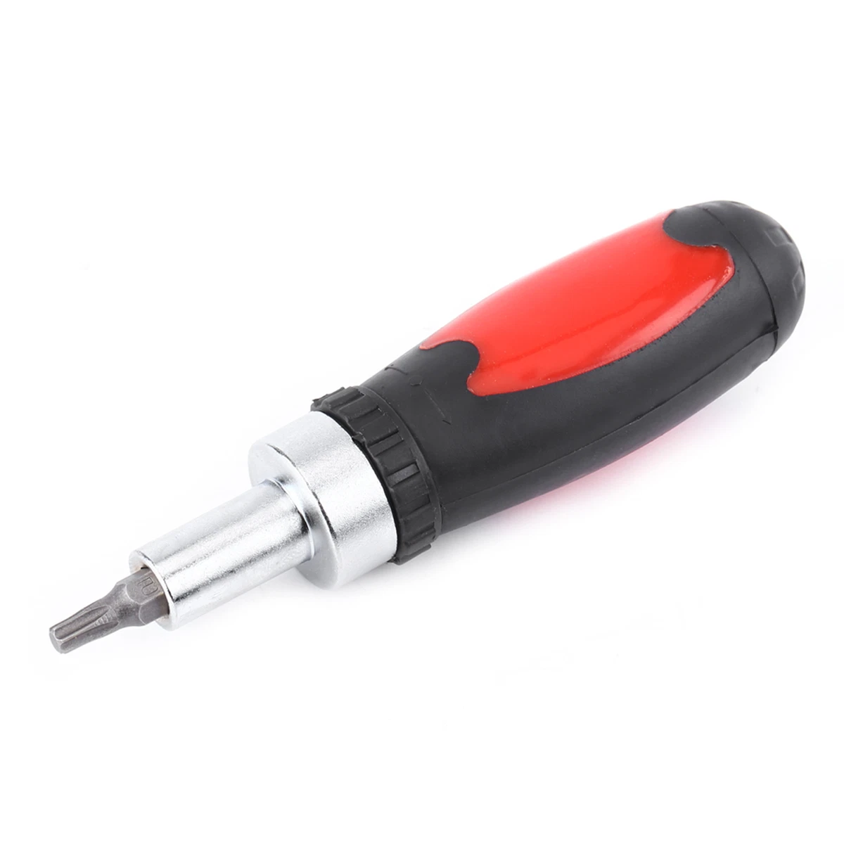 Screwdriver with 2024 interchangeable bits