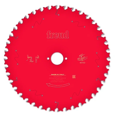 Freud Circular Sawblade Table Wood 250 x 30 x 2.8 1.8 x T40 LP30M 025P