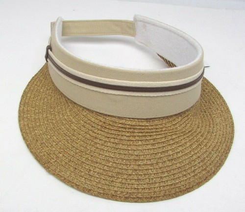 Sun Visor Hat Cap Sun Safe Style 