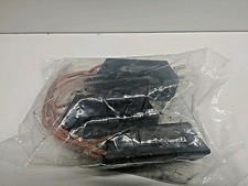 BAG OF 3 NEW OLD STOCK HELWIG CARBON BRUSHES 3-1/16" X 1"X 1-1/2" 52-285-5085