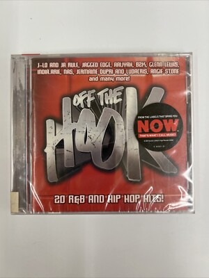 Off The Hook(NOW - Compilation ) CD 2002 20 R&B And Hip Hop Hits