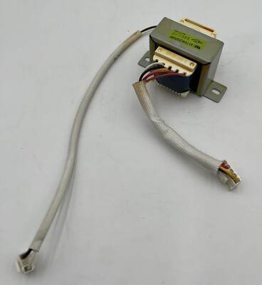 GE Microwave Power Transformer WB17X10021 6170W2G008F