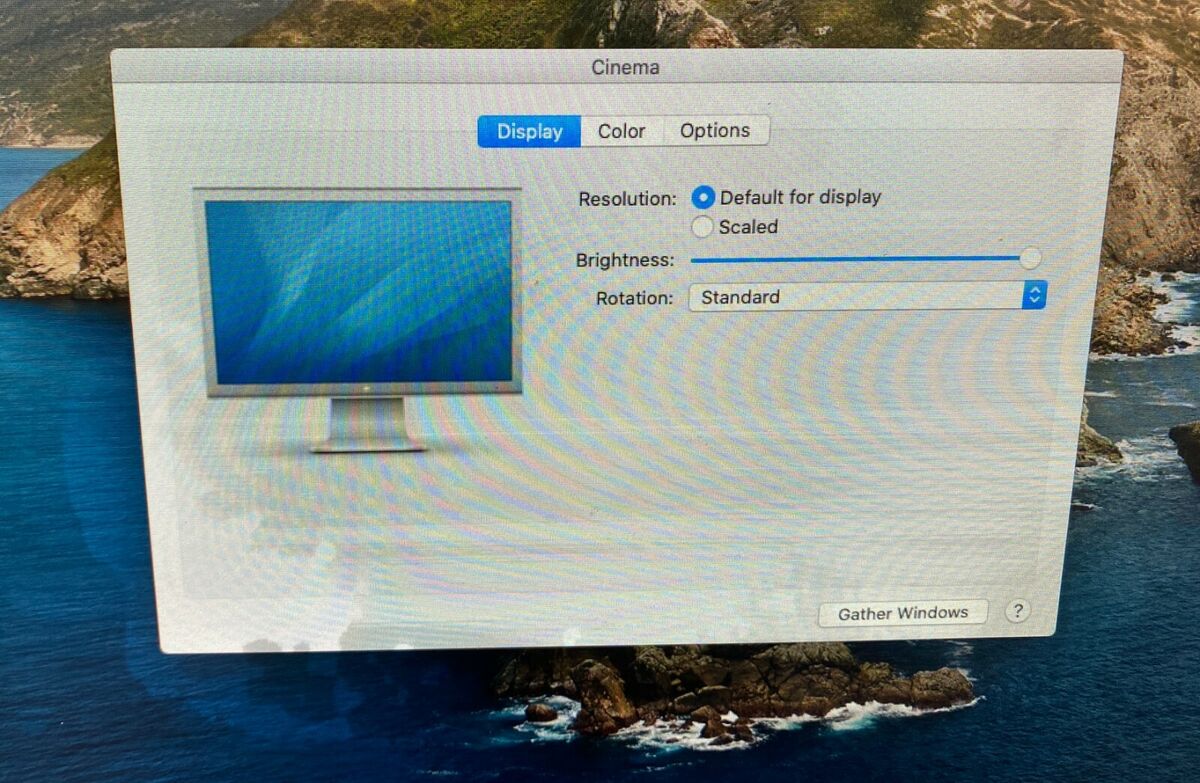 Apple Cinema Display 20-inch (Aluminum) (M9177LL/A) | eBay Apple Cinema Display 20-inch (Aluminum) (M9177LL/A) | eBay