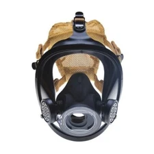 3M Scott AV-3000 Facepiece with SureSeal and Polyester Head Harness - Small