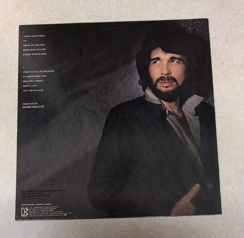 EDDIE RABBIT Horizon Vinyl 6E-276 Country Rock VG *Buy 2 Get 1 Free* - Picture 2 of 6