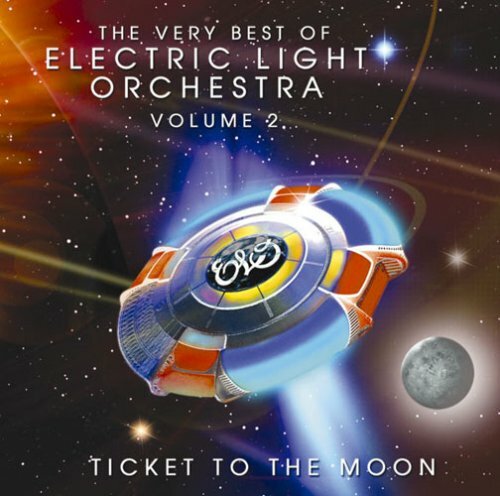 米2LP Electric Light Orchestra The Very Best of Electric Light Orchestra - All Ove 88985317941 Legacy /00660 Electric Light Orchestra - All Over The World The Very Best