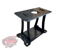 AVS Evolve Manifold Mount Tall 90° Pedestal Stand WELDED USA Made Air Ride