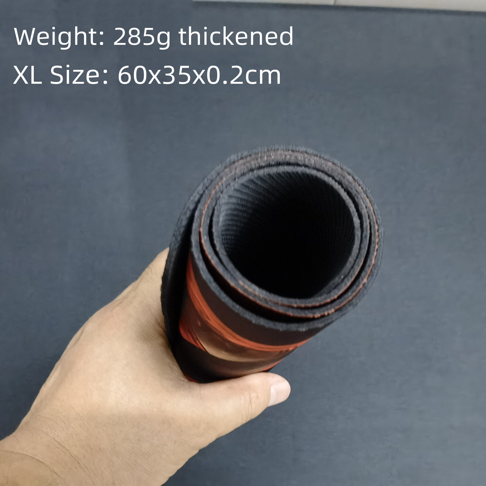 MagicChandra Kissing Liliana Playmat Mouse Pad Card Deck Game Nonslip