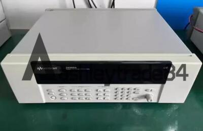 1PCS Used Keysight 34980A Multifunction Switch / Measure Unit