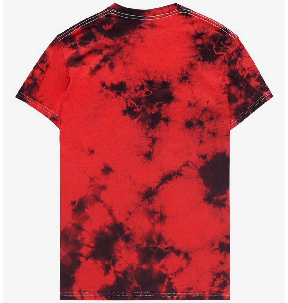 Hasbro Skelanimals Tie Dye Tee Shirt Unisex NWT | eBay