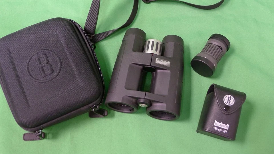 BUSHNELL INFINITY 8.5X45 BINOCULAR WITH DOUBLER  -JAPAN - Image 2 of 3