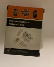 HARLEY-DAVIDSON UNIVERSAL MOUNT HELMET LOCK 45732-86