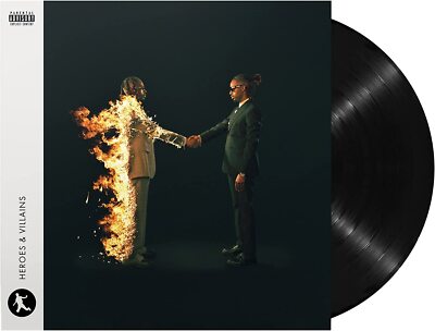Metro Boomin - Heroes + Villains [VINYL]