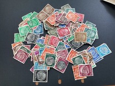 ICOLLECTZONE Wonderful Germany Hindenburg Lot as received (A900-8)