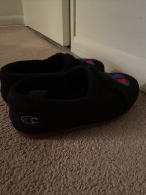 Champion University II Slippers House Shoes Indoor Outdoor Men