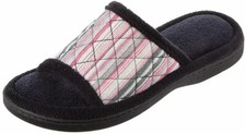 Women's Slide Slippers Large Shoe Size 8.5-9 Isotoner