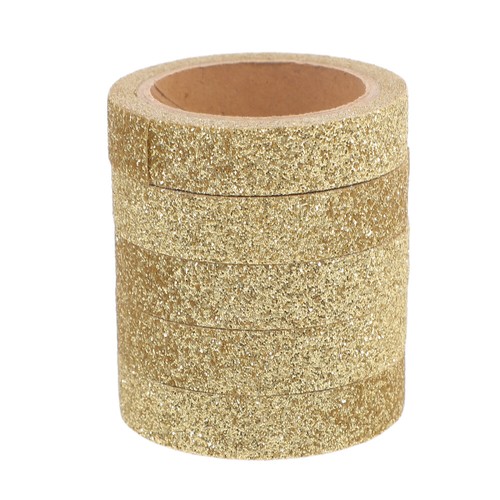 5 Rolls Washi-Tape Student Reisen Papierklebeband Selber Machen Tagebuchband - 第 10/12 張圖片