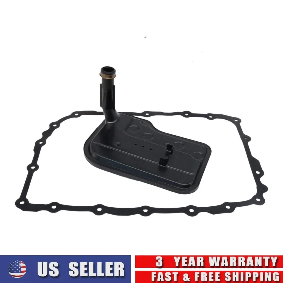 Kit de filtro de transmisión automática para Pontiac Cadillac ATS Chevrolet Caprice SS Foto 2 de 4